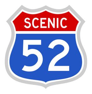 Scenic 52- ebook - Instant Download